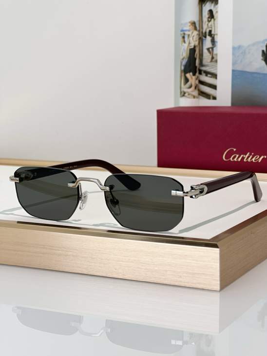 Picture of Cartier Sunglasses _SKUfw77796145fw